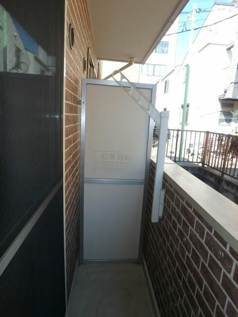 フェリス桜新町の展望
