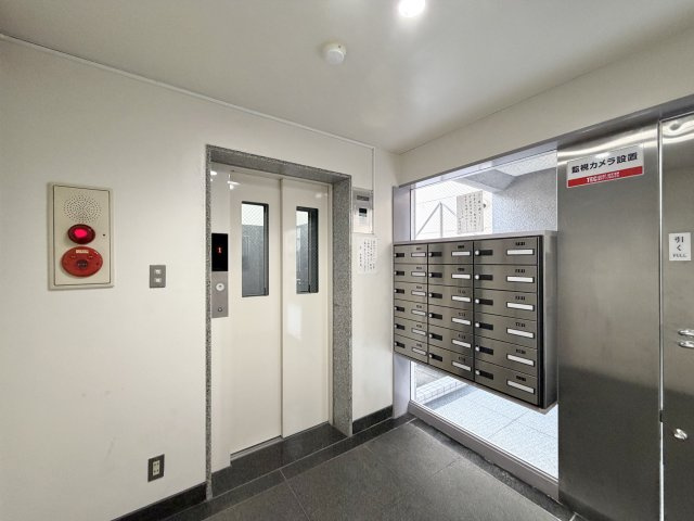 フォウレス塚口のその他共用部分