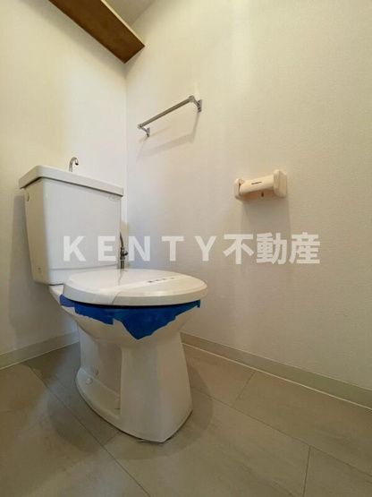【トイレ】 | 大坂屋ビル  | 落ち着いたトイレです