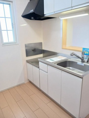【キッチン】 | メゾン・ドゥ・ソレイユ