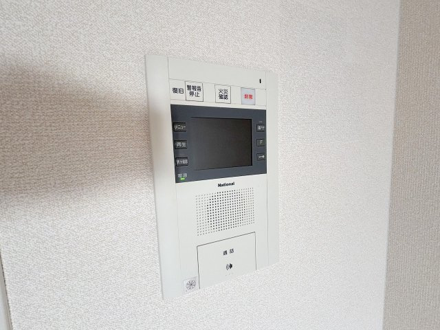 アーバンフラッツ西中島のセキュリティ