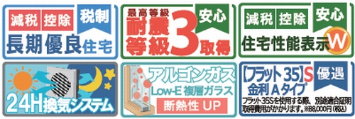 【仲介手数料０円】厚木市鳶尾5丁目　新築一戸建て　全2棟の設備|厚木市鳶尾5丁目　新築一戸建て　全2棟