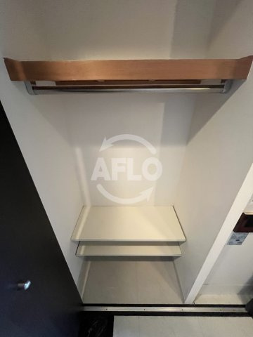 セレブコート木川の内装|シューズボックス