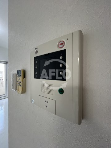 セレブコート木川のセキュリティ|インターホン