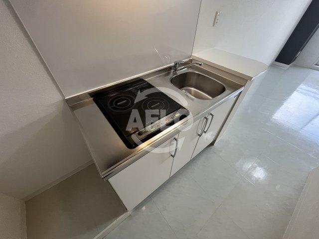 セレブコート木川のキッチン|キッチン