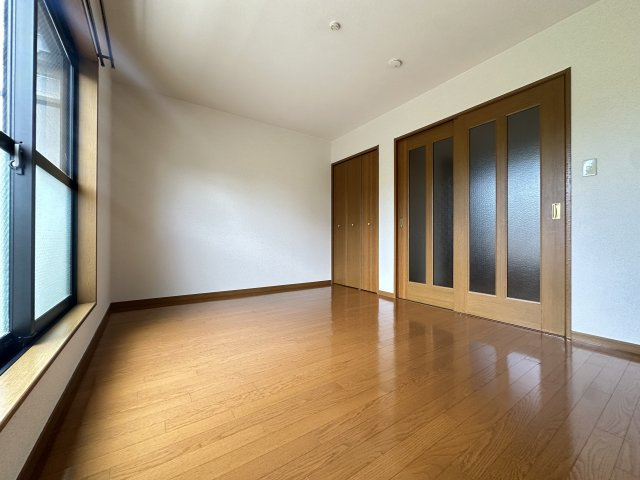 バンブーコートⅢ番館の洋室