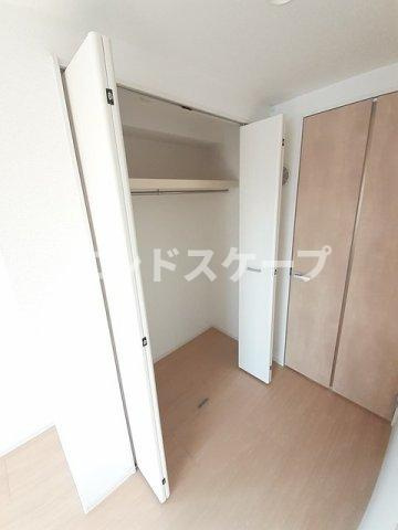 グランシャトル　高崎の収納|高崎、前橋のお部屋探しはエンドスケープまで！お客様の理想お聞かせ下さい♪