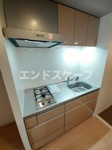 グランシャトル　高崎のキッチン|高崎、前橋のお部屋探しはエンドスケープまで！お客様の理想お聞かせ下さい♪