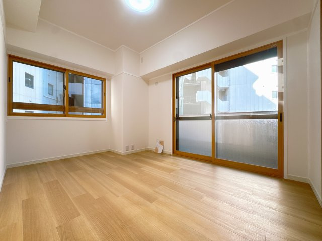 【洋室】 | ライオンズマンション博多☆仲介手数料半額☆