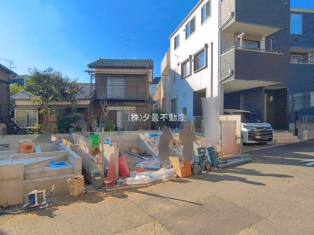《仲介手数料無料》大宮区天沼町２丁目905新築一戸建てケイアイグレイス