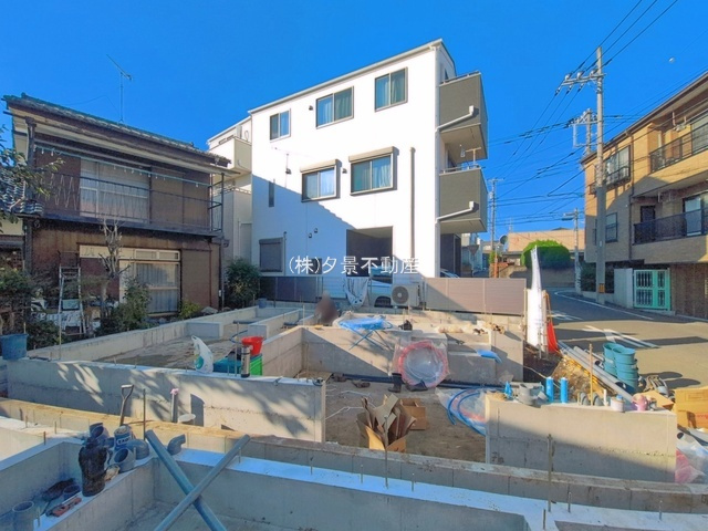 《仲介手数料無料》大宮区天沼町２丁目905新築一戸建てケイアイグレイス