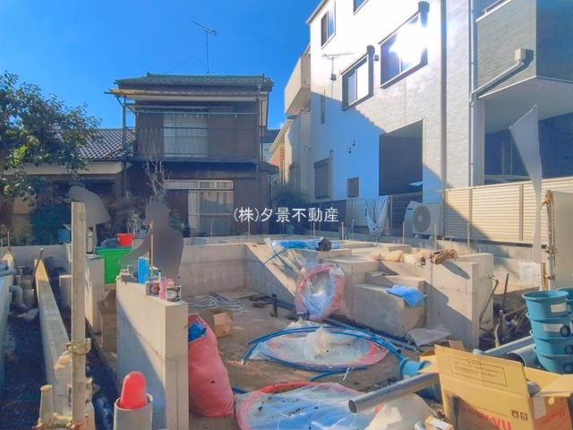 《仲介手数料無料》大宮区天沼町２丁目905新築一戸建てケイアイグレイス