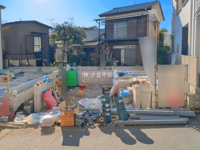 《仲介手数料無料》大宮区天沼町２丁目905新築一戸建てケイアイグレイス