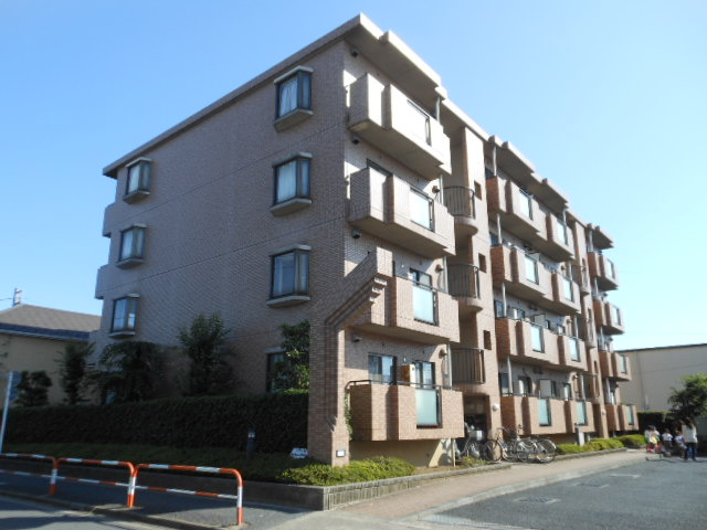 サンテラス鹿浜