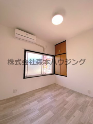 【子供部屋】 | 　寝屋川市菅相塚町11戸建貸家 | お子さんのお部屋にいかがでしょうか
