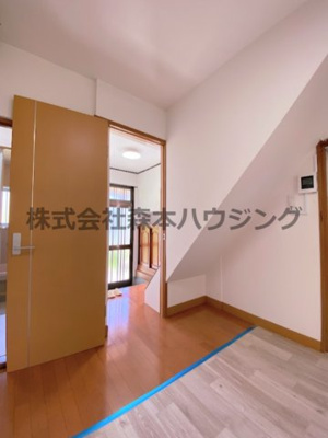 【内装】 | 　寝屋川市菅相塚町11戸建貸家 | 物件の内装です