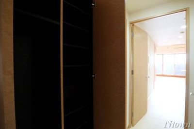 【収納】 | Gramercy Shirakawa Koen | 専用の収納スペースです