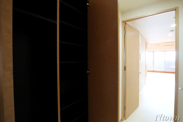 【収納】 | Gramercy Shirakawa Koen | 専用の収納スペースです
