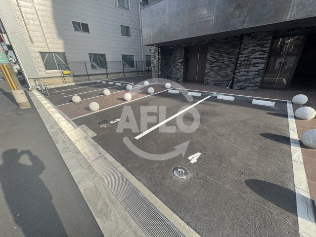 Alivis野田阪神の駐車場|Alivis野田阪神　駐車場