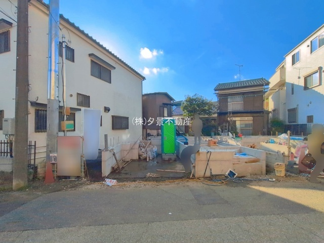 《仲介手数料無料》大宮区天沼町２丁目905新築一戸建てケイアイグレイス