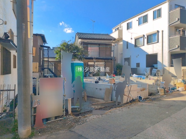 《仲介手数料無料》大宮区天沼町２丁目905新築一戸建てケイアイグレイス