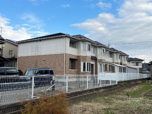 アリスタウンの駐車場|外観写真（昼）
