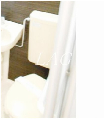 【トイレ】 | クリフトンコート | トイレです。