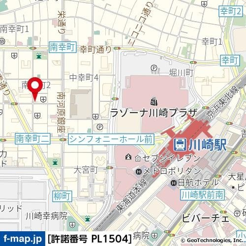 【地図】