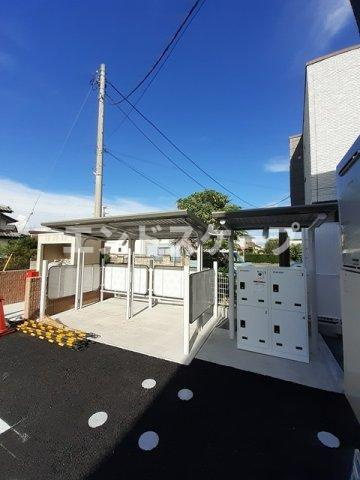 メゾン　グラースⅡのその他共用部分|高崎、前橋のお部屋探しはエンドスケープまで！お客様の理想お聞かせ下さい♪