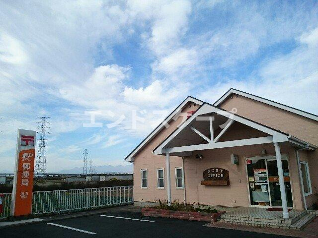 メゾン　グラースⅡの周辺|高崎滝川郵便局まで950m
高崎、前橋のお部屋探しはエンドスケープまで！お客様の理想お聞かせ下さい♪