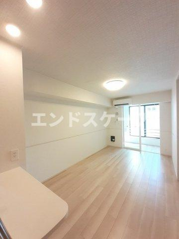 メゾン　グラースⅡの居間・リビング|高崎、前橋のお部屋探しはエンドスケープまで！お客様の理想お聞かせ下さい♪