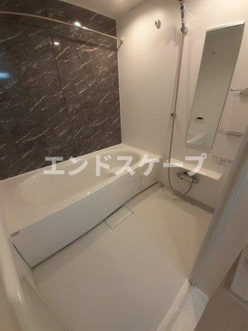 メゾン　グラースⅡの浴室|高崎、前橋のお部屋探しはエンドスケープまで！お客様の理想お聞かせ下さい♪