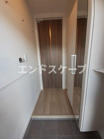 メゾン　グラースⅡの玄関|高崎、前橋のお部屋探しはエンドスケープまで！お客様の理想お聞かせ下さい♪
