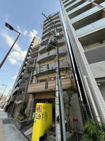 【外観】 | レバンガAP難波南Ⅱ 仲介手数料無料