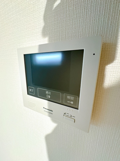 【セキュリティ】 | イル・フィオーレ一津屋