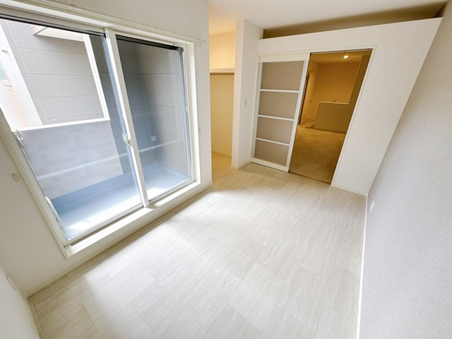 【寝室】 | イル・フィオーレ一津屋