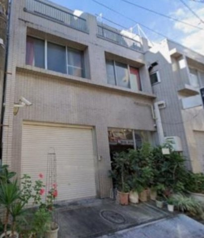 Westonの外観