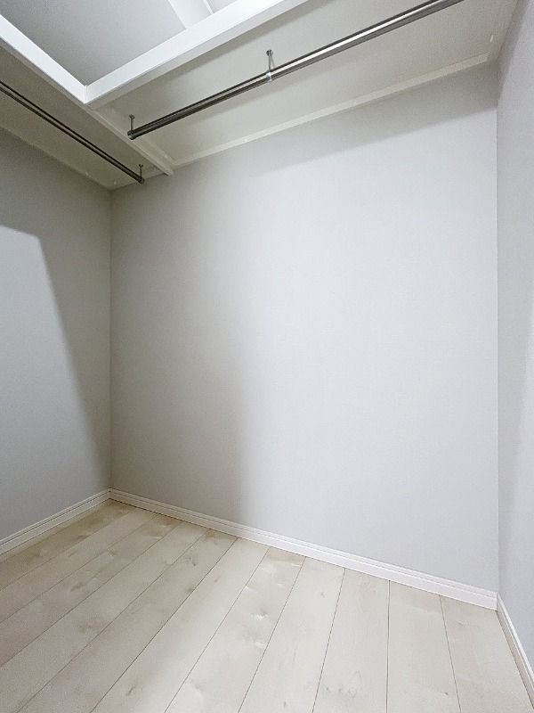 Pierre 8 武蔵小山（ピエールエイト武蔵小山）の収納