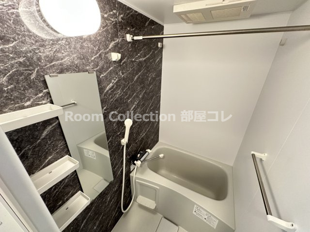エス・キュート 丸の内の浴室|※同物件他部屋写真
反転、色違いの場合有
現況優先