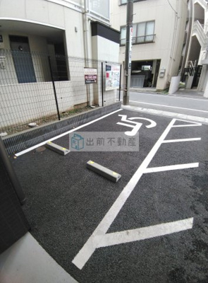 【駐車場】 | ハーモニーレジデンス大塚山手