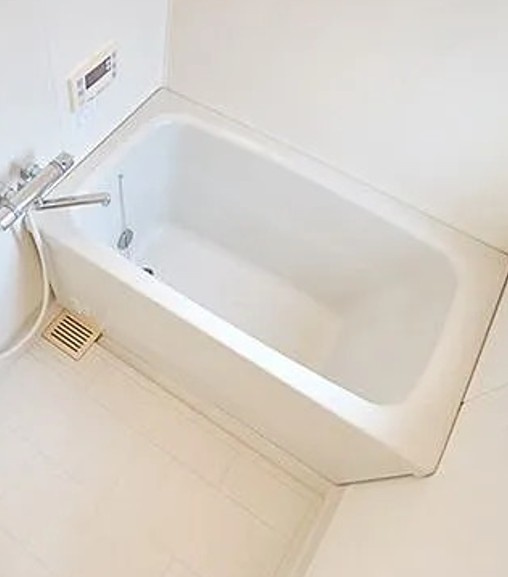 シダークレストあざみ野B棟の浴室