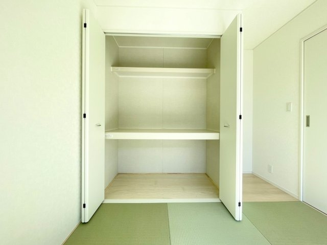 【収納】 | 匝瑳市春海8号棟 | 施工例　即日のご見学も可能です。お気軽に0476-37-3888までお問合せ下さい。