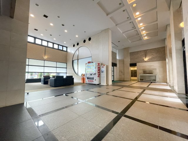 大田区大森本町１丁目の中古マンションのその他共用部分|ラウンジ