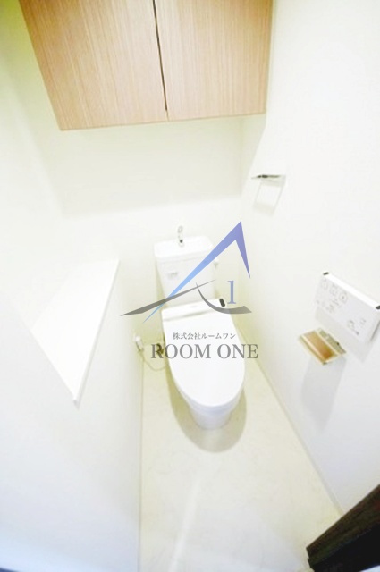AZEST青砥のトイレ|トイレです。