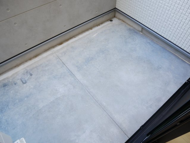 【バルコニー】 | リアコート北田辺