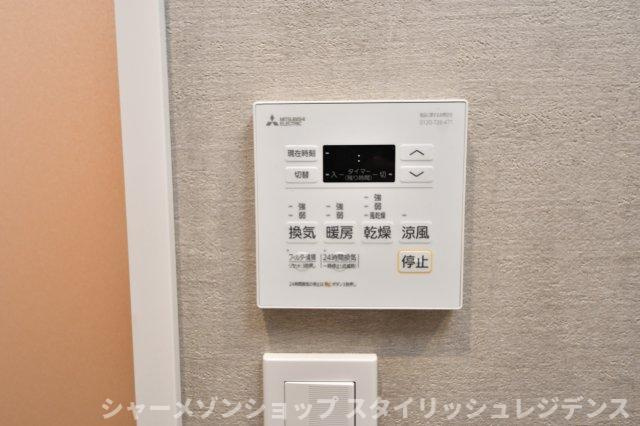 オーヴィジョンクラス浅香通りの設備