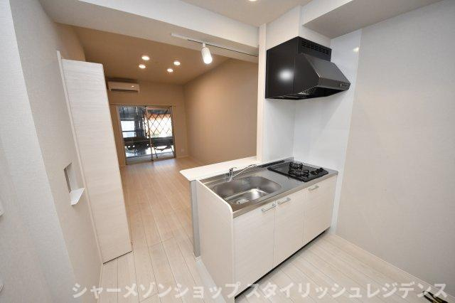 オーヴィジョンクラス浅香通りのキッチン