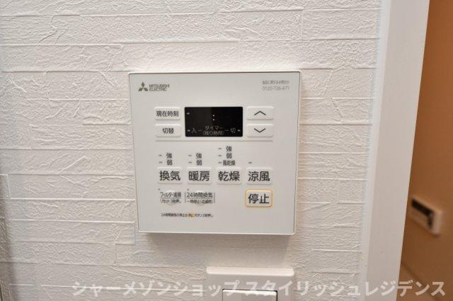 オーヴィジョンクラス浅香通りの設備