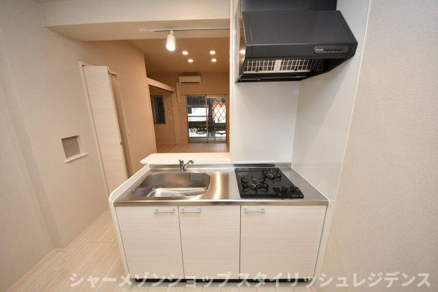 オーヴィジョンクラス浅香通りのキッチン