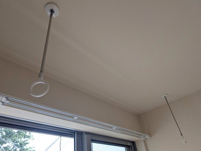 メゾンHIROの内装
